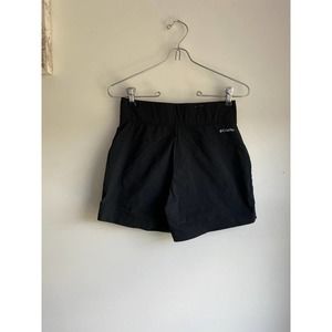 Columbia Black Outdoor Hiking Shorts